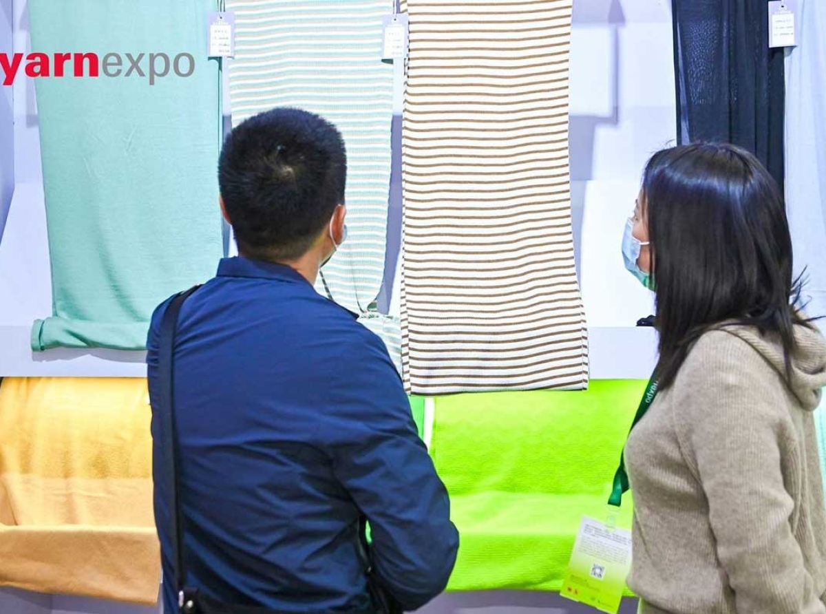 Intertextile Shenzhen Apparel Fabrics and Yarn Expo Shenzhen have been deferred